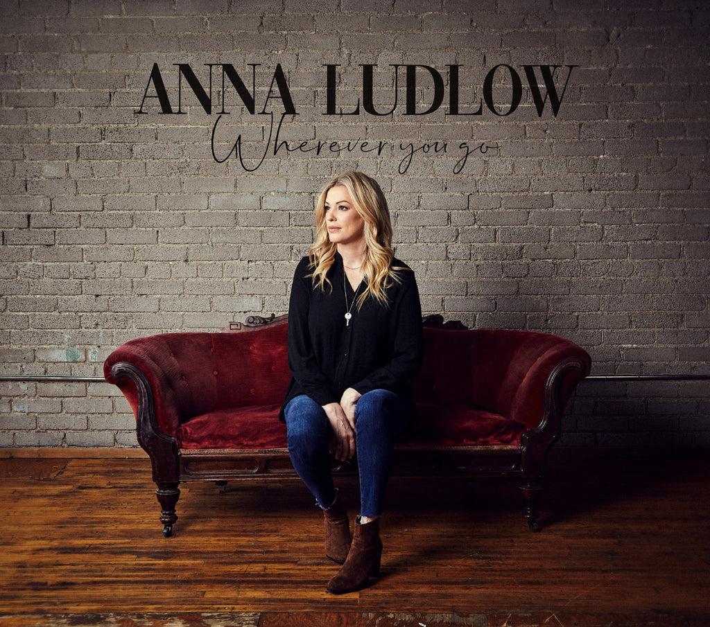 Anna Ludlow - CD Release Party