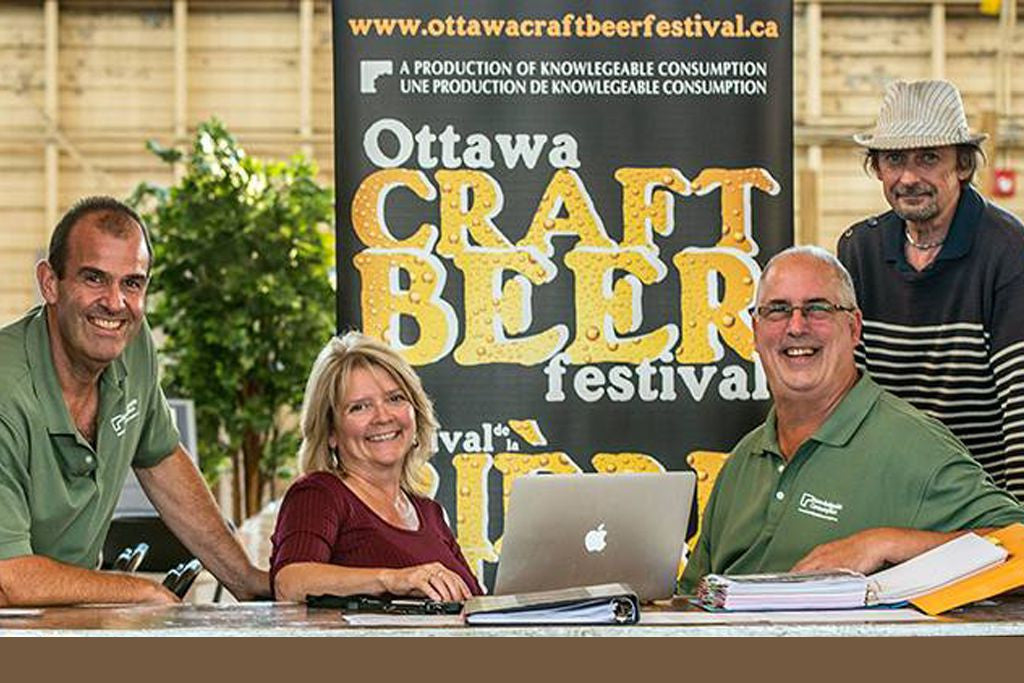 Ottawa Craft Beer Festival