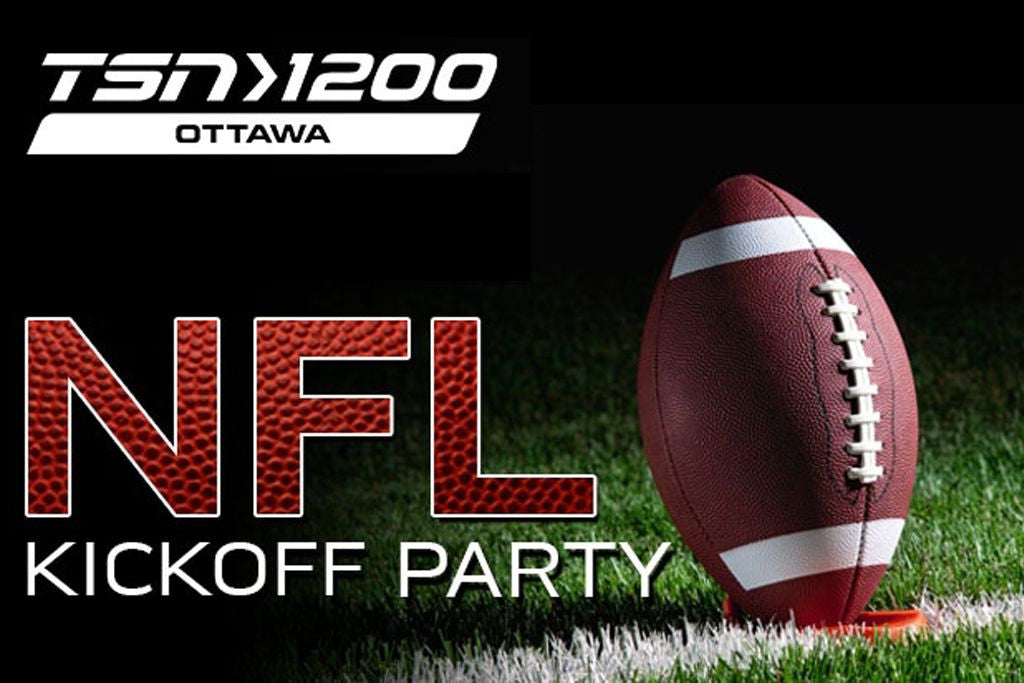 TSN1200’S NFL Kickoff Party!