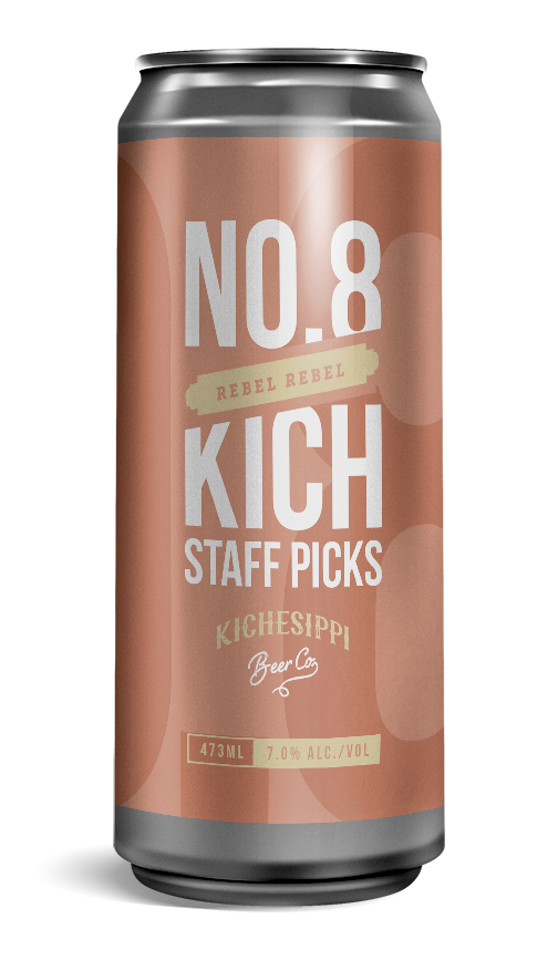 Kich Staff Pick # 8