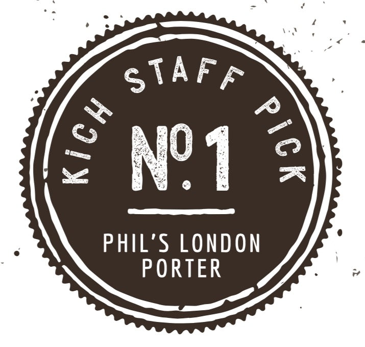 The Return of Phil's London Porter