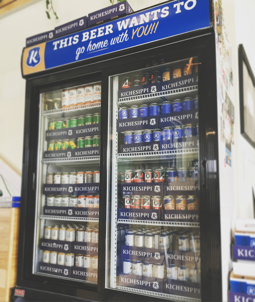 Still lots of ways to get Kichesippi Beer!