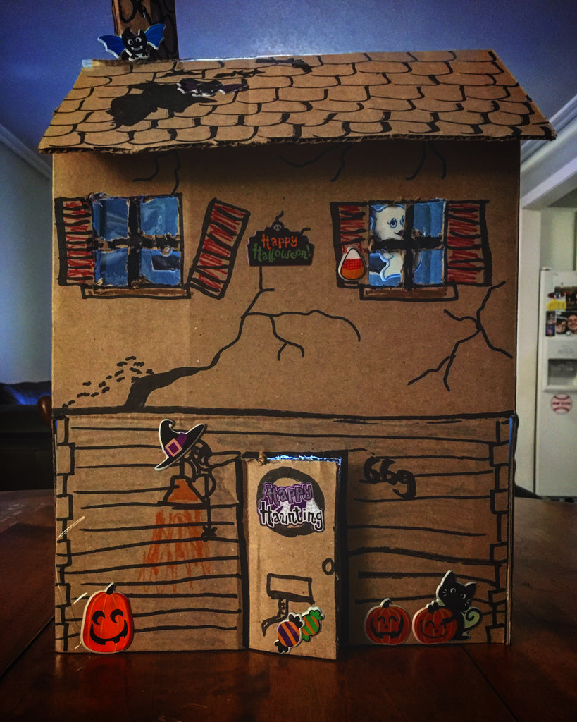 Halloween Kits are available!
