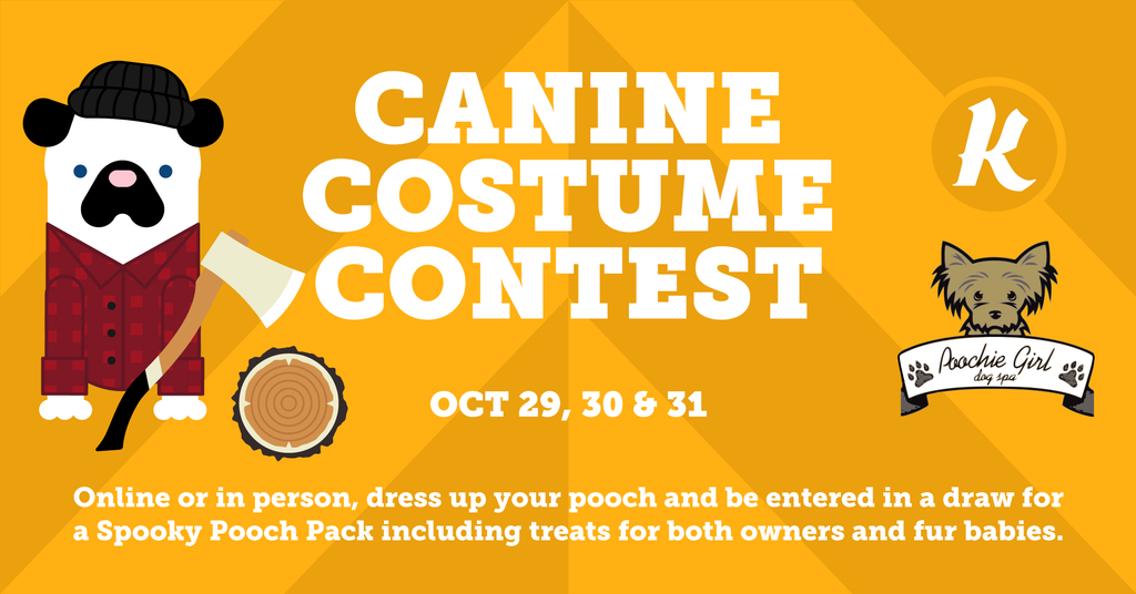 Spooky Schnauzers, Haunted Hounds and Macabre Mutts