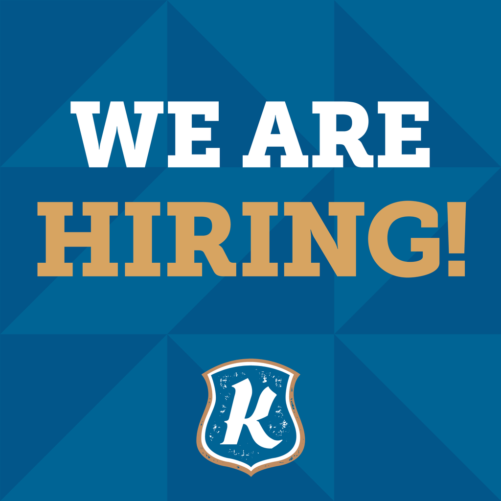 We are seeking a Lead Brewer