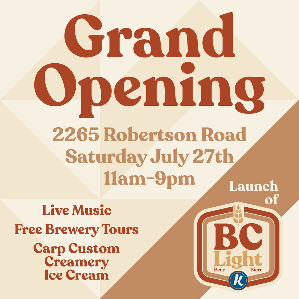 Grand Opening!