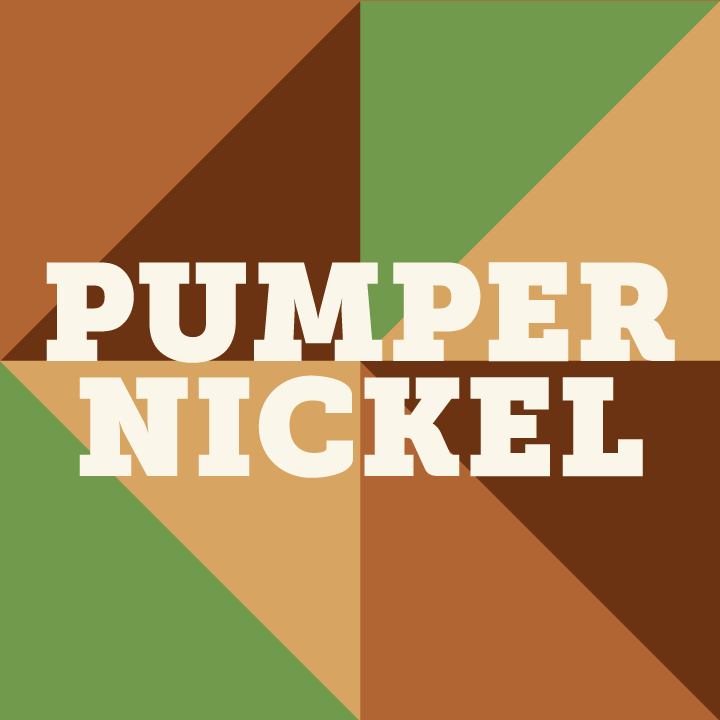 New Beer - Pumpernickel!