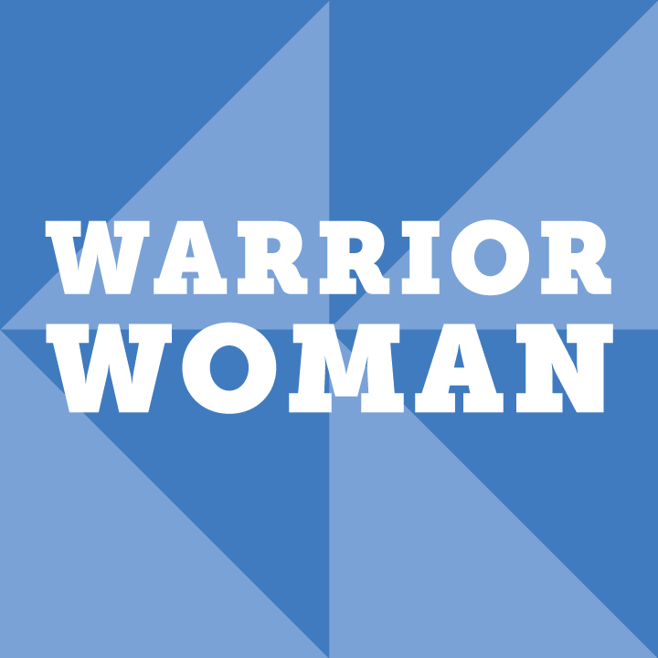 Launch of Warrior Woman APA - March 8th