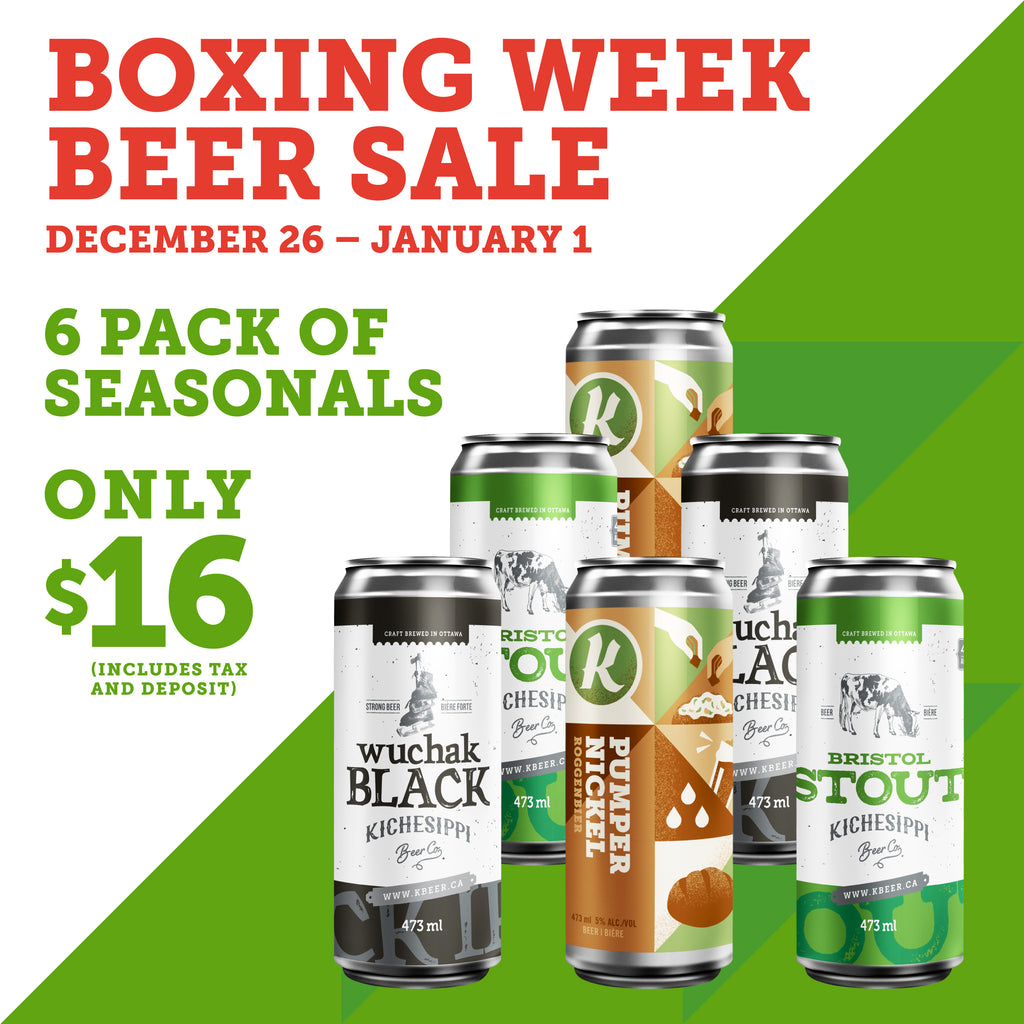 Boxing Week Sale