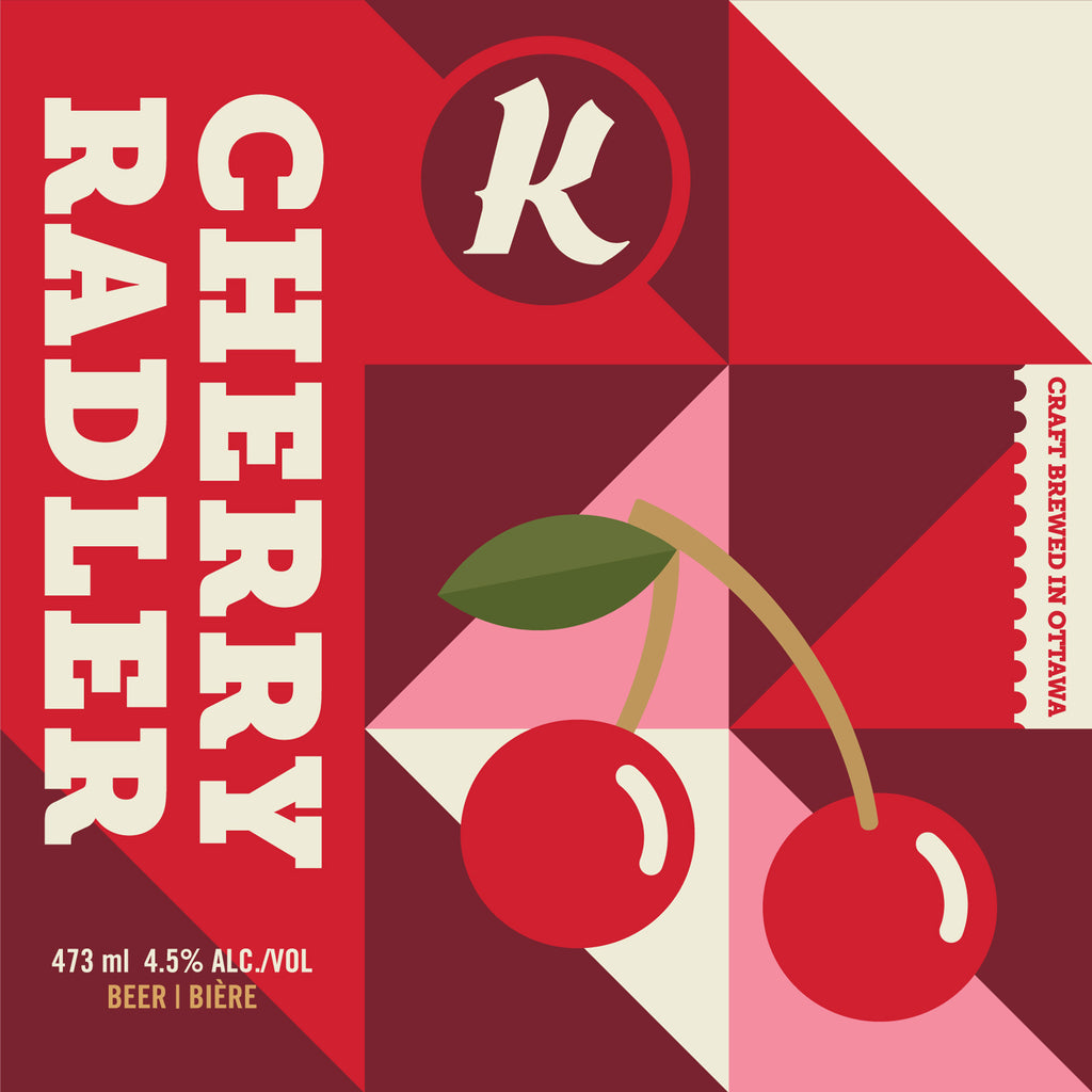 The Beer formerly known as Sour Cherry Wheat