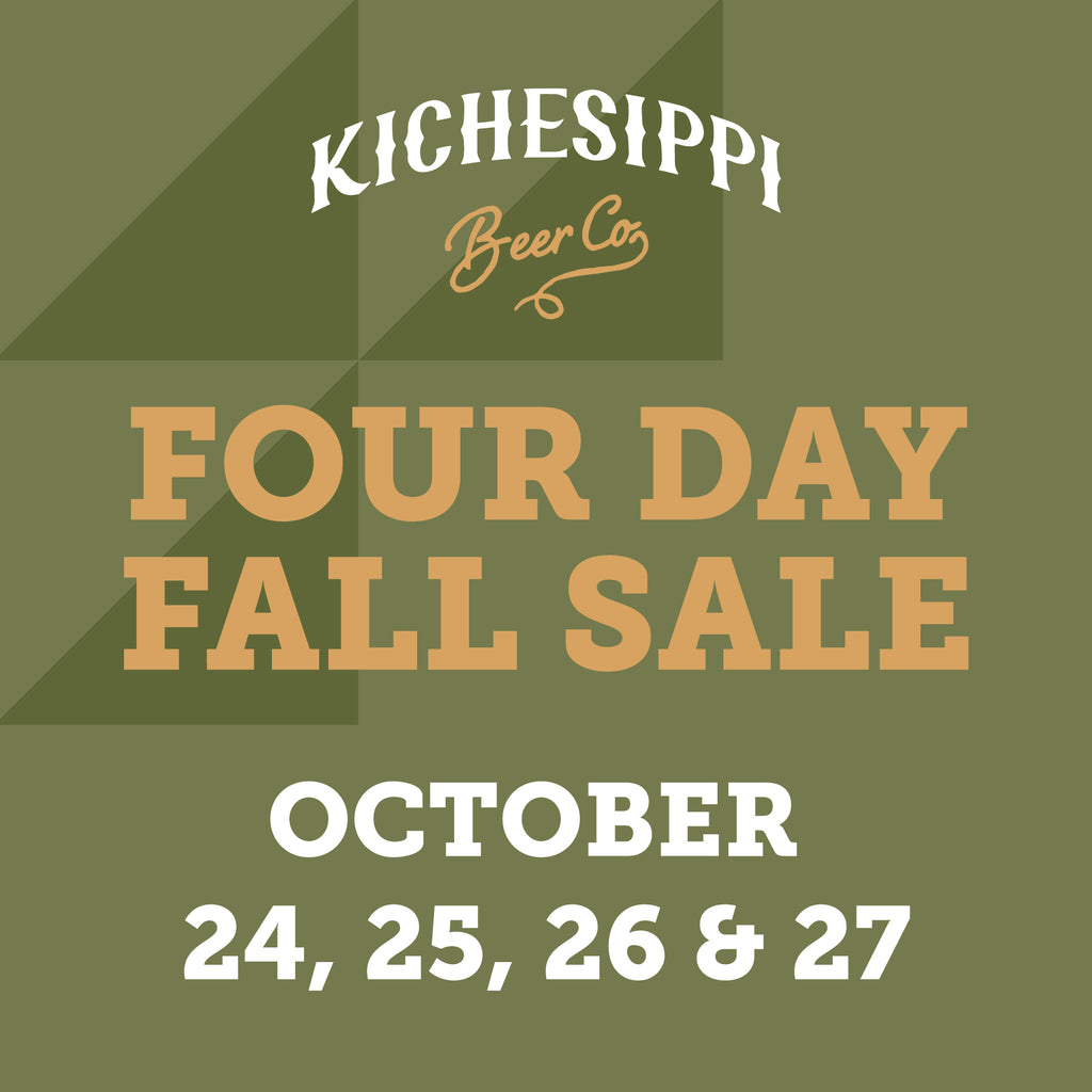 Four Day Fall Sale