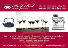 Half Full Anniversary Party
